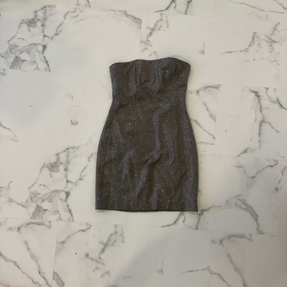 Zara Sparkle Dress